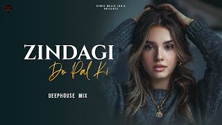 Zindagi Do Pal Ki (Deephouse) - KK | Kites | Hrithik Roshan, Bárbara Mori | Bollywood Deephouse Mix