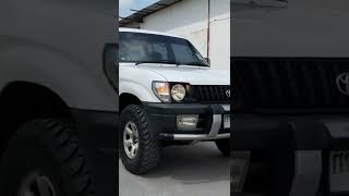 Land cruiser Prado 95