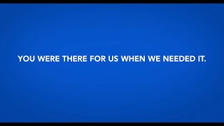Thanks | A Message From Beaumont Health