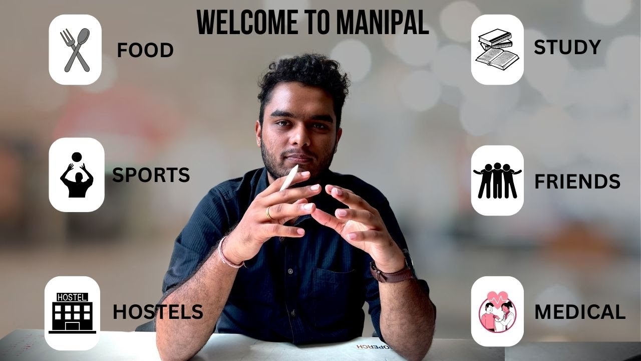 All You Need To Know About Manipal | Watch Before Coming | #mitmanipal ...