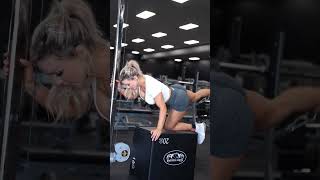 leg workout with sexy girl 🔥🔥🔥💪#shorts #youtube