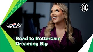 Nikkie de Jager: 'Mom, I made it!' | Road to Rotterdam Eurovision 2021