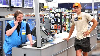 Walmart Intercom Funny Names Compilation | Volume 2