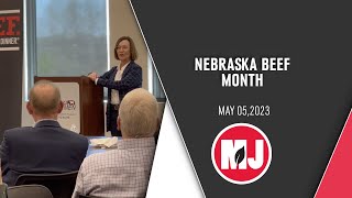 Nebraska Dept. of Ag Working to Promote Beef | May is Beef Month | |ay 05, 2023