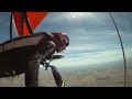 hang gliding at forbes. jan_2013. 200 klm flight moyes litespeed rs 4.