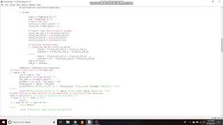 Python Timecard Part 1