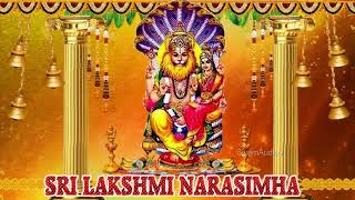 Lord Narasimha Swamy Tamil Devotional Songs-Bhakthi-Jukebox- Sri Lakshmi Narasimha