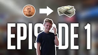 Turning $0.01 into $1,000 - Episode 1