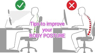 ഇരിക്കുമ്പോൾ  നിൽക്കുമ്പോൾ  നടക്കുമ്പോൾ  Body Posture ശരിയാണോ ?കഴുത്ത് വേദന, നടുവുവേദന വരാതെ നോക്കാം