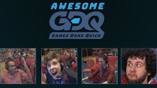 Official Awesome Games Done Quick 2018 Highlights | AGDQ Best Moments