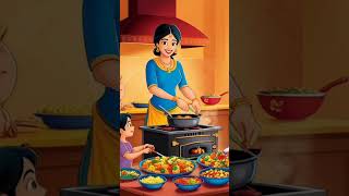 ठंड में अमीर गरीब बहू का नया चूल्हा | SaaS Bahu | Hindi kahani | Moral stories #hindi #hindistories