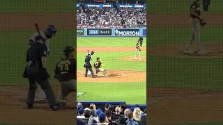 Dodgers NLDS game 5 Teoscar Hernandez’s  home run