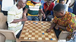 Nii Aryee vs Ardey. BDC Super Eight A 2023. Group A.