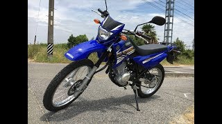 XTZ125をゲットしたざんす！バイク2台持ちの効用とは？？？