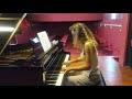 Agnese, 19 years old - MIRAGE DANS LA NUIT (Mirage In The Night)