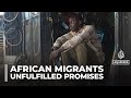 African migrants return home to unfulfilled EU‑funded promises