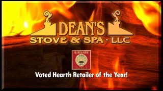 Deans Stove \u0026 Spa - Tutorial Series - Ravelli Pellet Stove Review