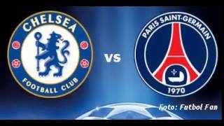 Chelsea vs PSG - Champions League - Previa del Match
