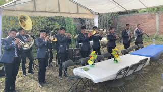 Son abajeño el gabán - Banda libertad de ichan Mich. En Patamban Mich.