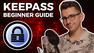 The Only KeePass Tutorial You'll Ever Need (Step-by-Step & Beginner Friendly)