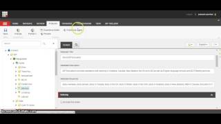 Add Iframe module in a page