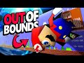 EVERY Super Mario Game Out of Bounds