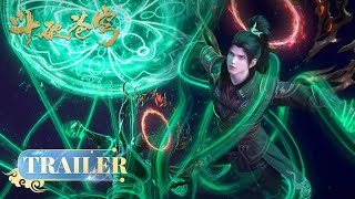 🪐EP136-137 Trailer |《斗破苍穹》年番3 Battle Through the Heavens | 阅文动漫 | 官方Official【会员专享热门动画剧集抢先看】