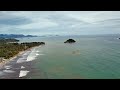 perjalanan di ranah minang pemandanganya luar biasa indah‼️dari teluk bayur ke pantai air manis