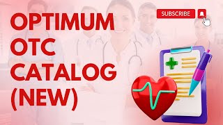 Optimum OTC Catalog (NEW)