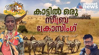 'ജിറാഫുകള്‍ക്ക് ഒപ്പം സെല്‍ഫി '! കാണാം മസായി മാരയിലെ അത്ഭുത കാഴ്ച്ചകള്‍ | Masai Mara Travel | Kenya