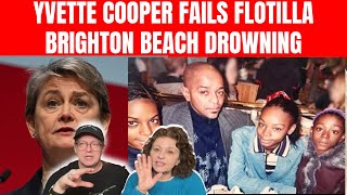 Flotilla Horrors; Andrew's S*XUAL Allegations; Rachel REEVES V.A.T. GAFFE; Burnham Launches CAMPAIGN
