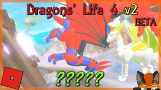 Roblox Wolves Life 3 V2 Beta Fan Arts 21 Hd - 