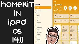HomeKit Updates & Features in iPadOS 14.0