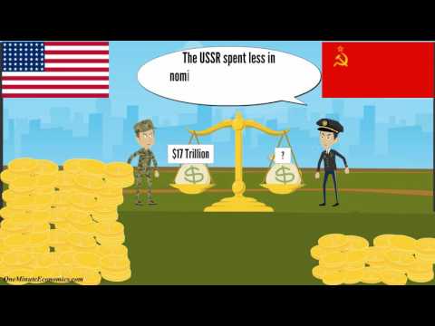 How did the cold war impact the nation at home?