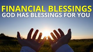 SAY THIS 3 AM PRAYER FOR FINANCIAL BREAKTHROUGH | Powerful Financial Miracle Prayers (Pray   Daily)