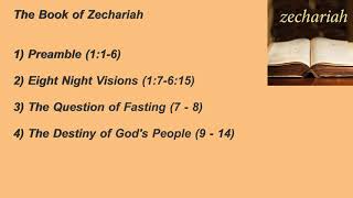 11. Zechariah