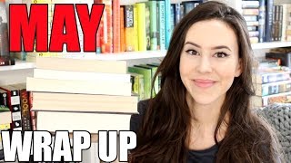 I Read Some Books... || May Reading Wrap Up 2019