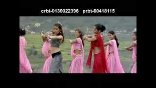 Dai Nabhana La - Nepali Folk Song (Lok Geet), Bishnu Majhi, Raju Pariyar, Romantic Song