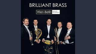 Brass Quintet No. 1 in B-Flat Minor, Op. 5: I. Moderato