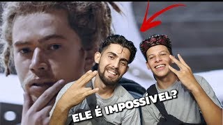 REAGIMOS A PARÓDIA DO (WHINDERSONNUNES) - HAIKAISS - RAP LORD