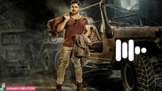 Bring the action - lucky the racer [Allu arjun] ringtone || by new trends