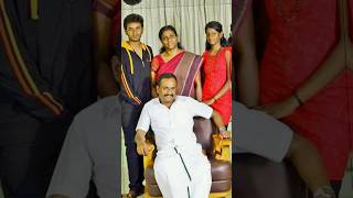 Gunasekaran family #shorts #ethirneechal #gunasekaran #suntv