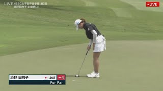 2月28日 HSBC女子世界選手権2日目 VOL.4. 5