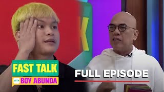 Fast Talk with Boy Abunda: Buboy Villar at Jelai Andres, ANO ANG STATUS? (Full Episode 2)