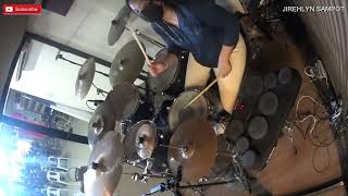 SA BIYAYA MO || DRUM CAM || DRUM COVER