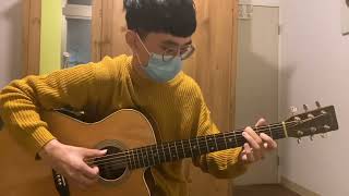 Layover Cover by 張耕瑋 #2022Ayers木吉他音樂祭AcousticFestival演奏組