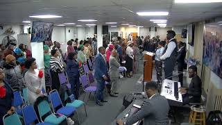 Sunday Service - 09 February 2025