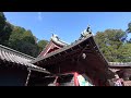 3分鐘線上旅遊｜箱根神社、蘆之湖