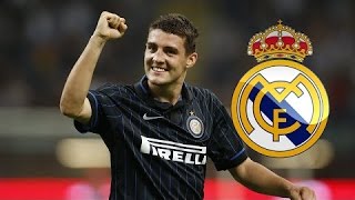 Mateo Kovacic ● Welcome to Real Madrid C.F. 2015 HD 720p