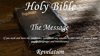 English Audio Bible - Revelation (COMPLETE) - The Message